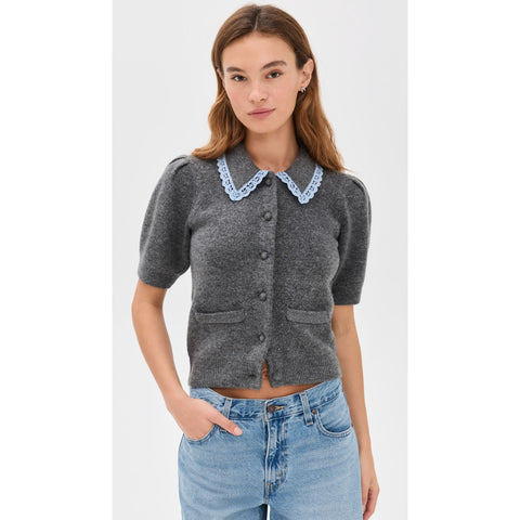 Peter Pan Collar Sweater