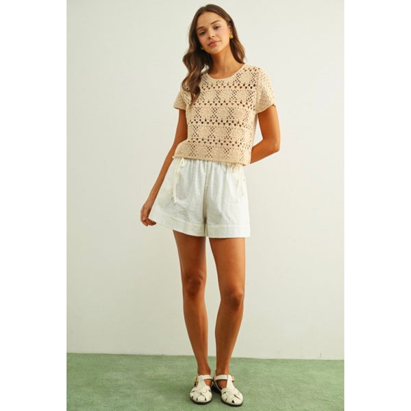 Crochet Top