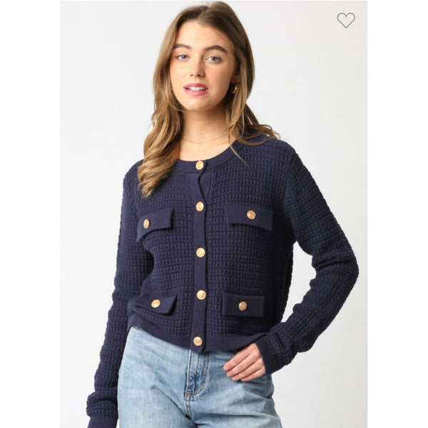 Macy Cardigan