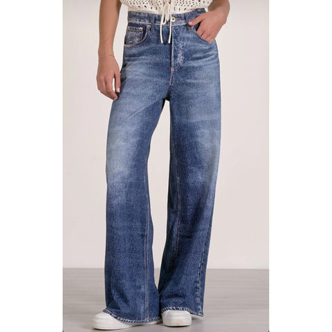 Sweatpant Trouser
