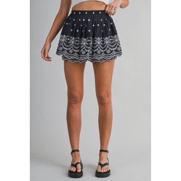 Bandana Skirt