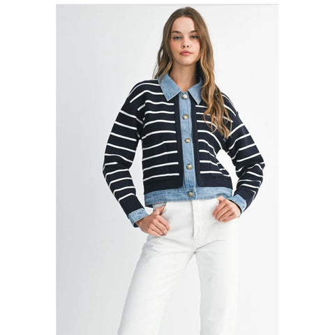 The Meredith Cardigan