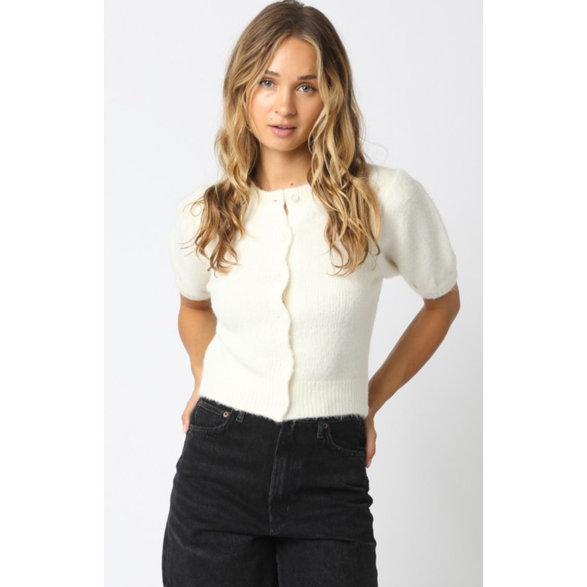 June Knit Top