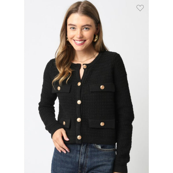 Macy Cardigan