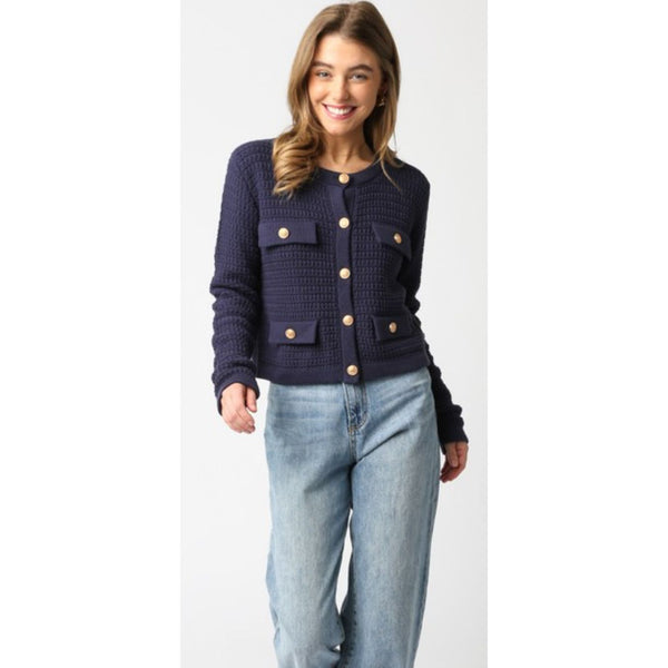 Macy Cardigan