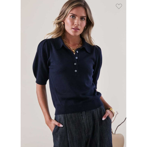 Polo Top