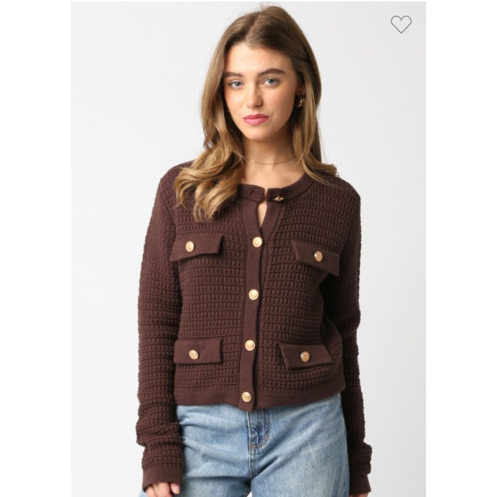 Macy Cardigan