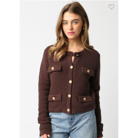 Macy Cardigan