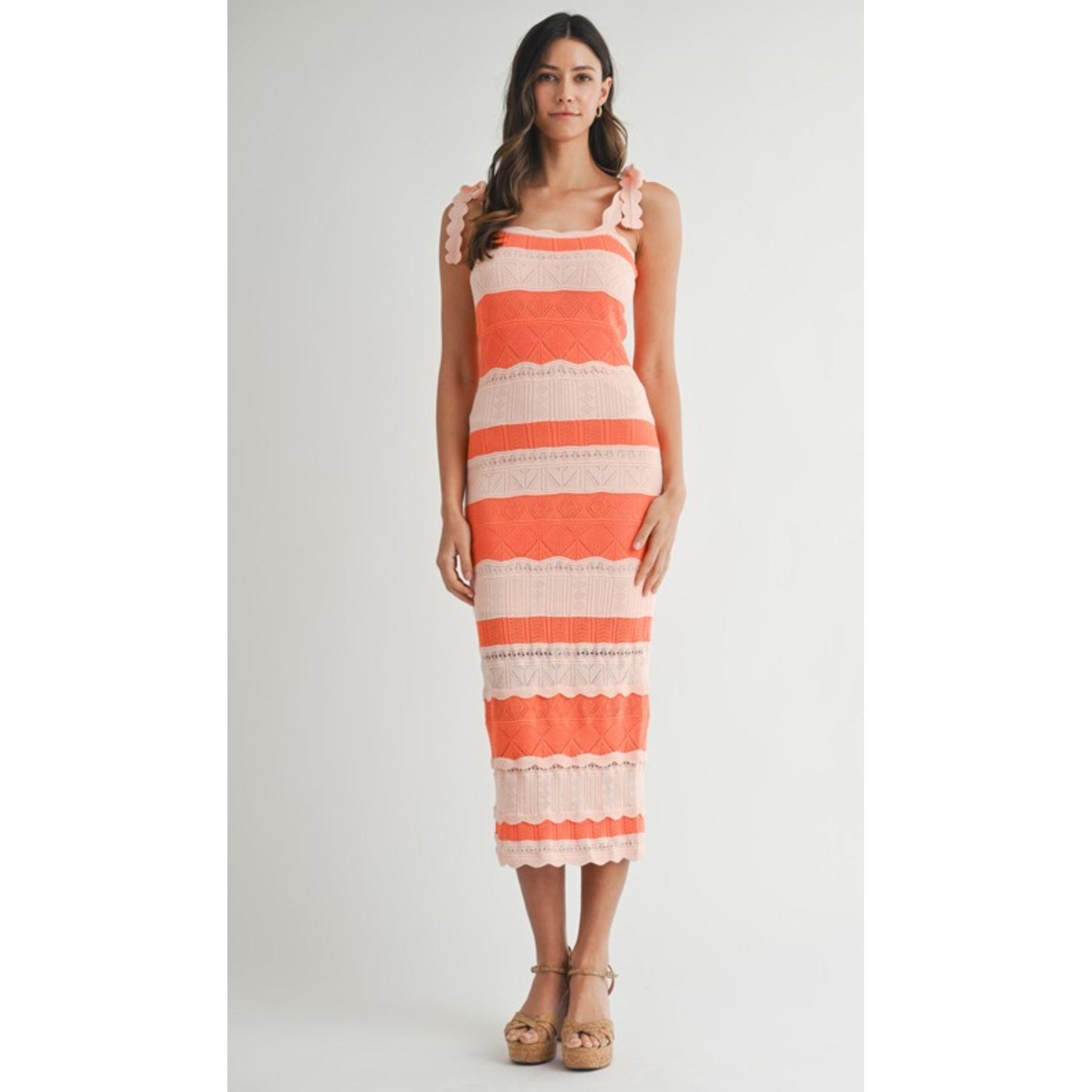 Crochet Dress