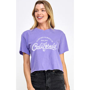 California Tee