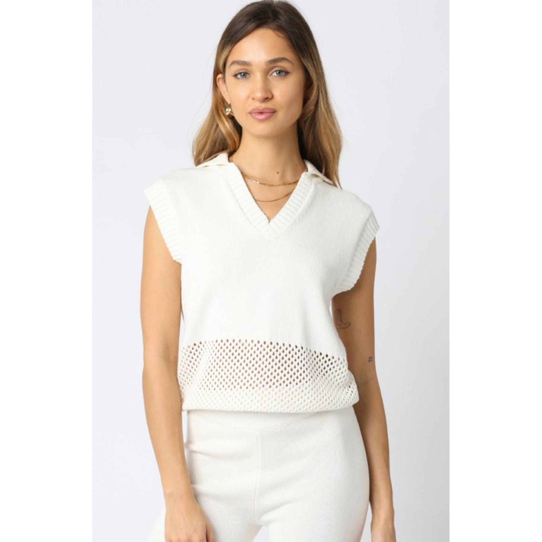 Allison Knit Top