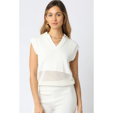 Allison Knit Top