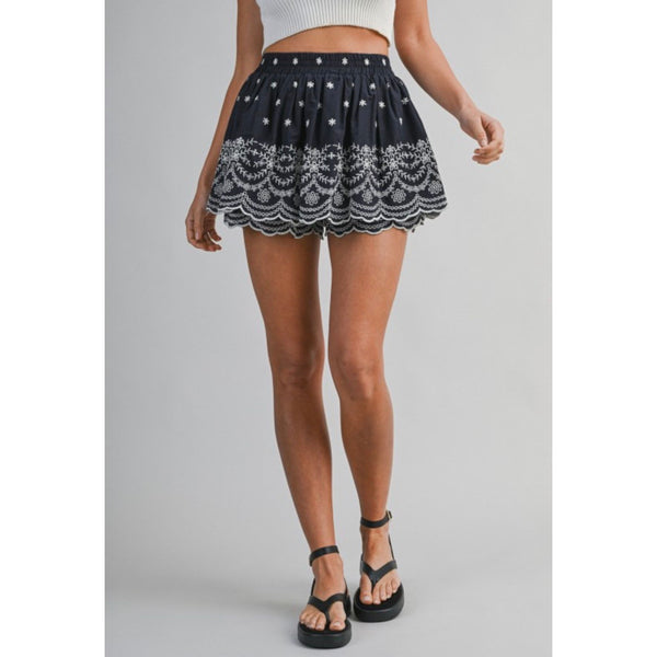 Bandana Skirt