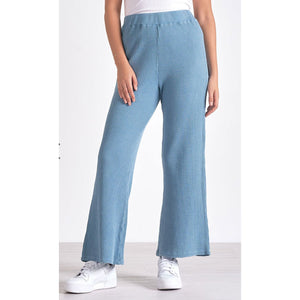 Waffle Bell Bottoms