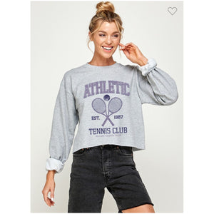 Athletic Club Sweatshirt