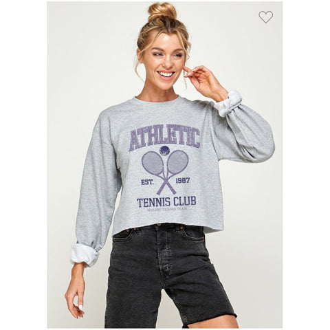 Athletic Club Sweatshirt