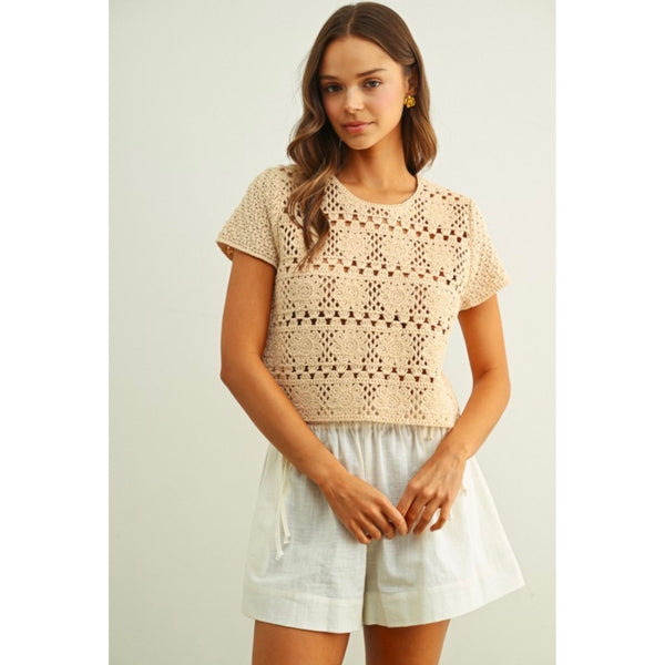 Crochet Top
