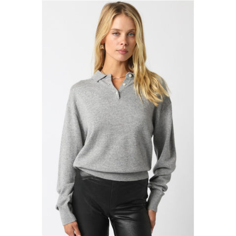 Nancy Knit Top