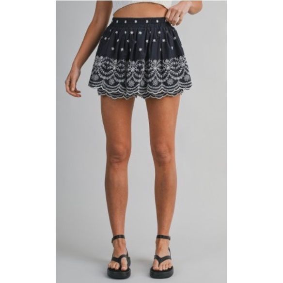 Bandana Skirt