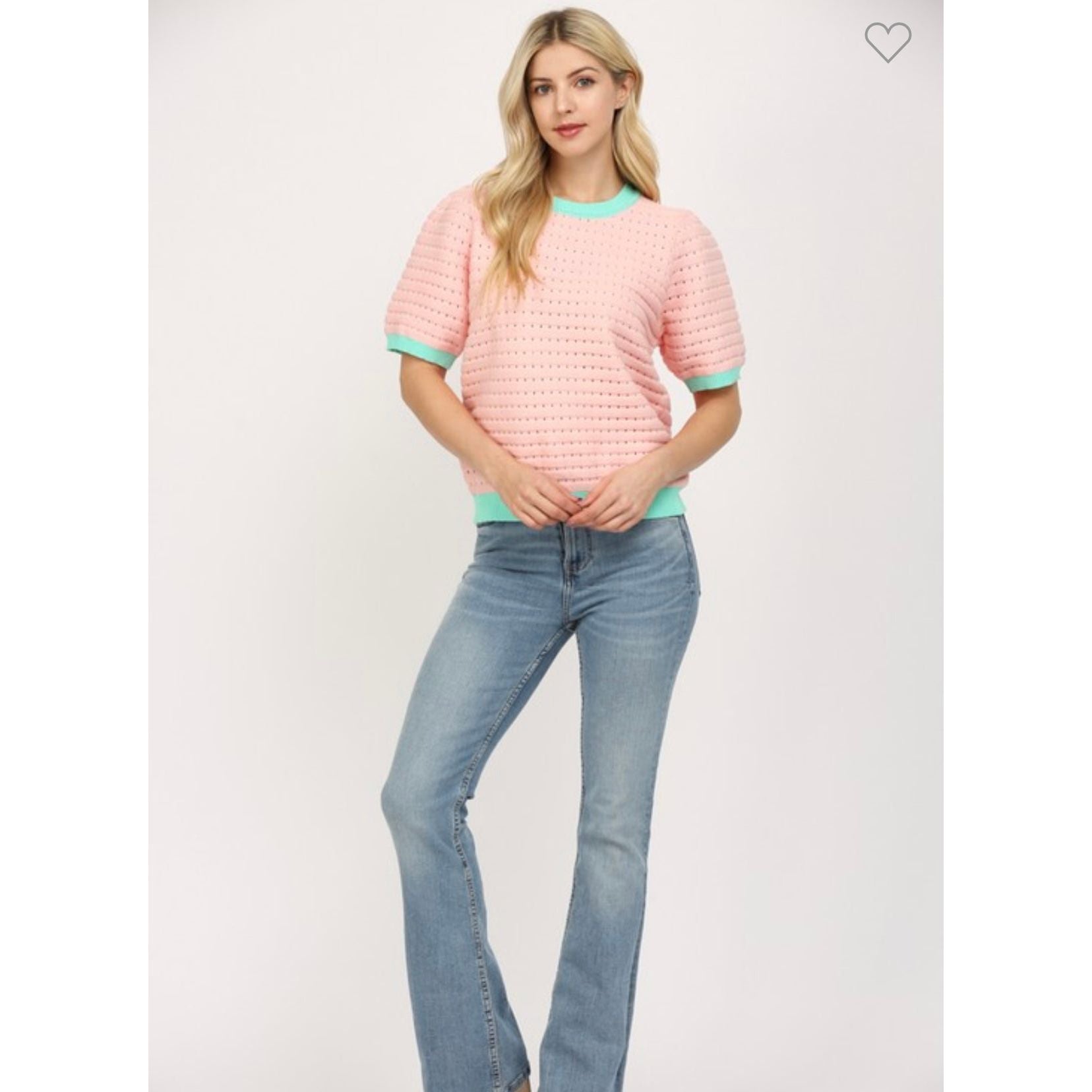 The Kelly Sweater