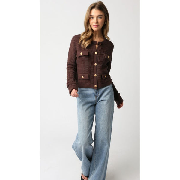 Macy Cardigan