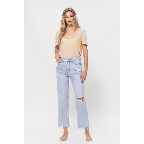 Vintage Relaxed Crop